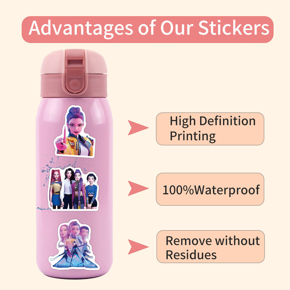 graffiti sticker