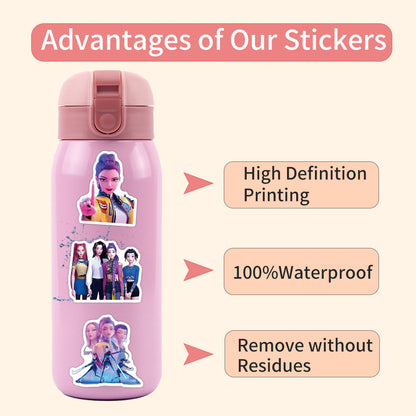 graffiti sticker