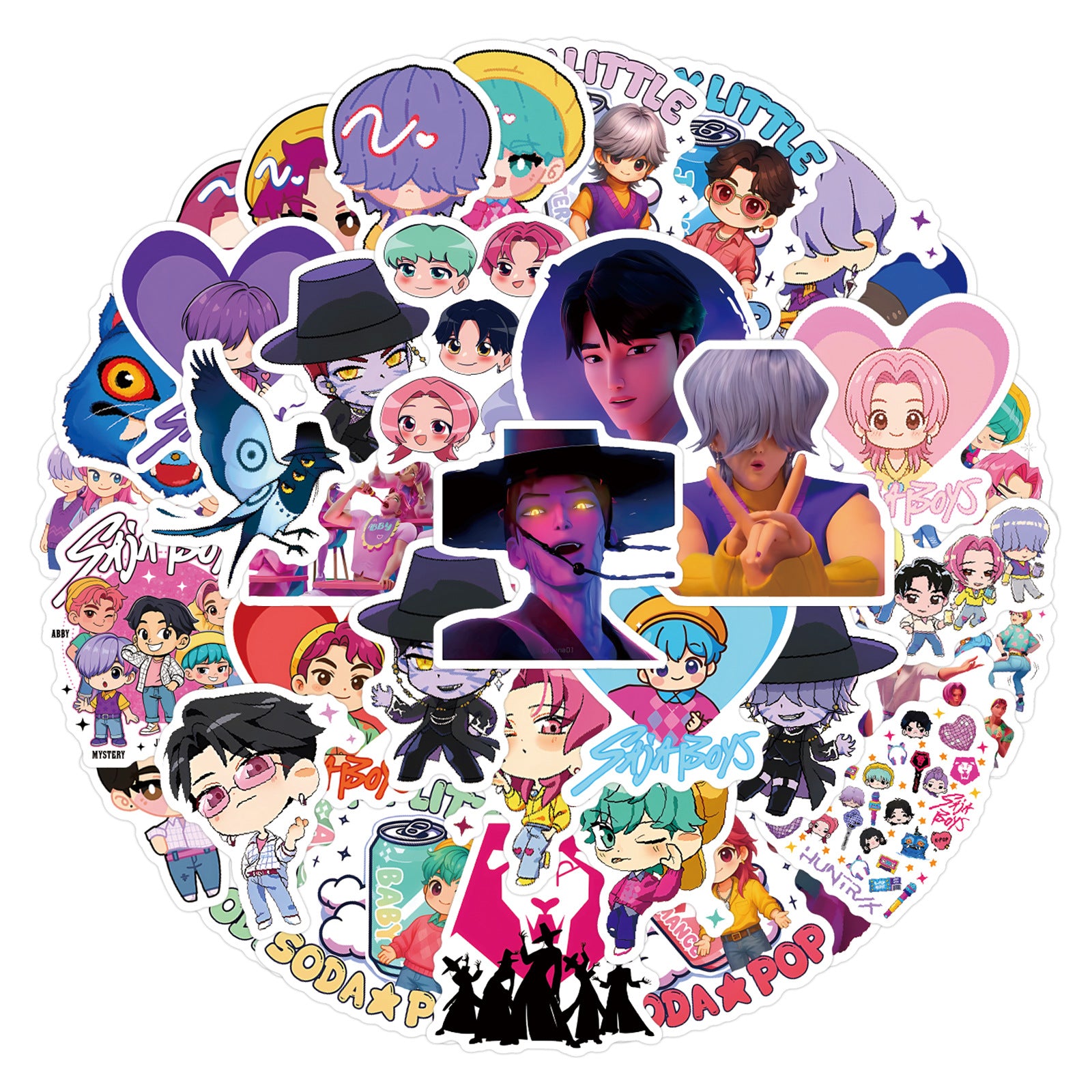 graffiti sticker