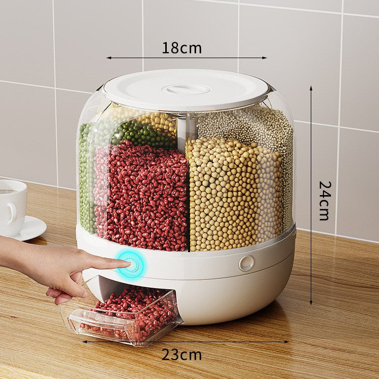 Grain Storage Box