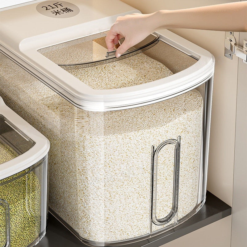 Grain storage container