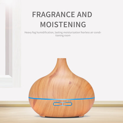 Grain Ultrasonic Aroma Diffuser