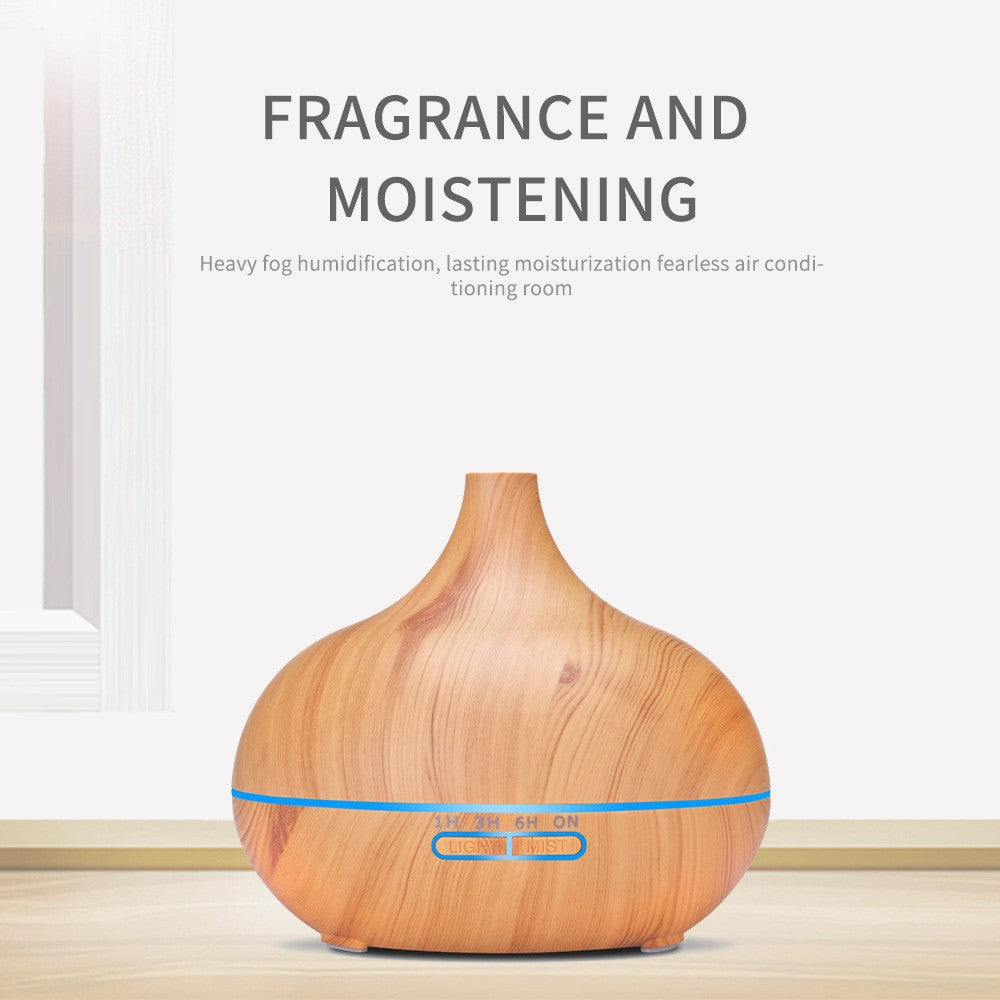 Grain Ultrasonic Aroma Diffuser