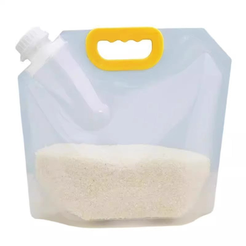 Grains Sealed Bag