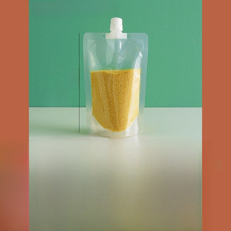 Grains Sealed Bag