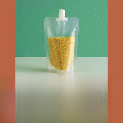 Grains Sealed Bag