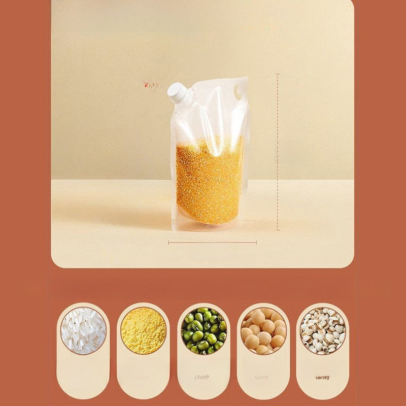 Grains Sealed Bag