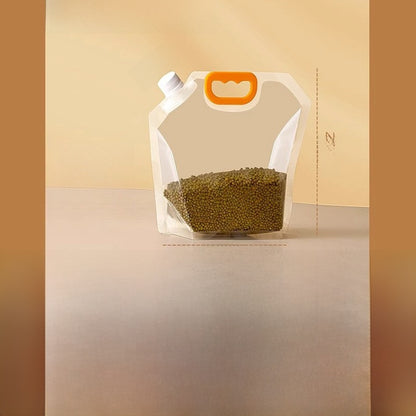 Grains Sealed Bag