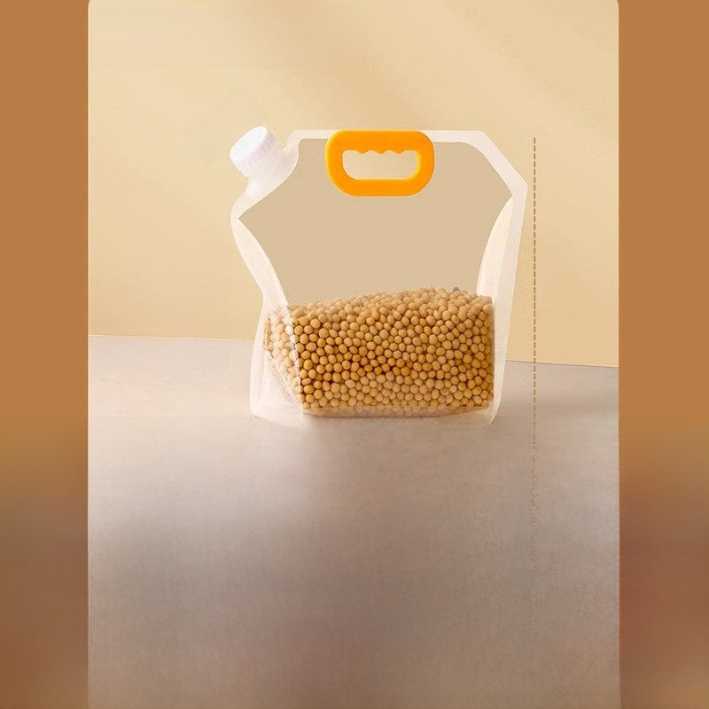 Grains Sealed Bag