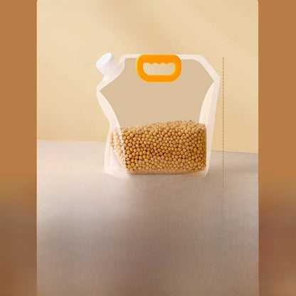 Grains Sealed Bag