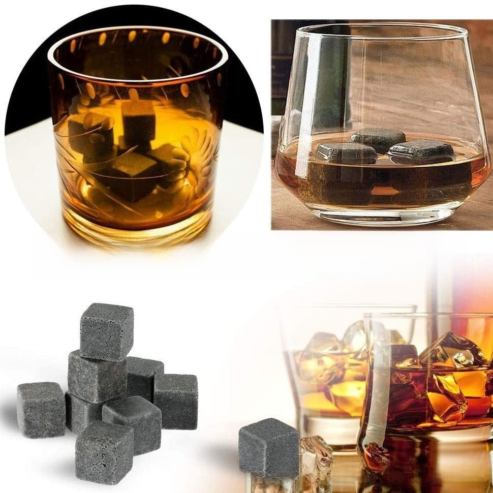 Granite Drink Stones