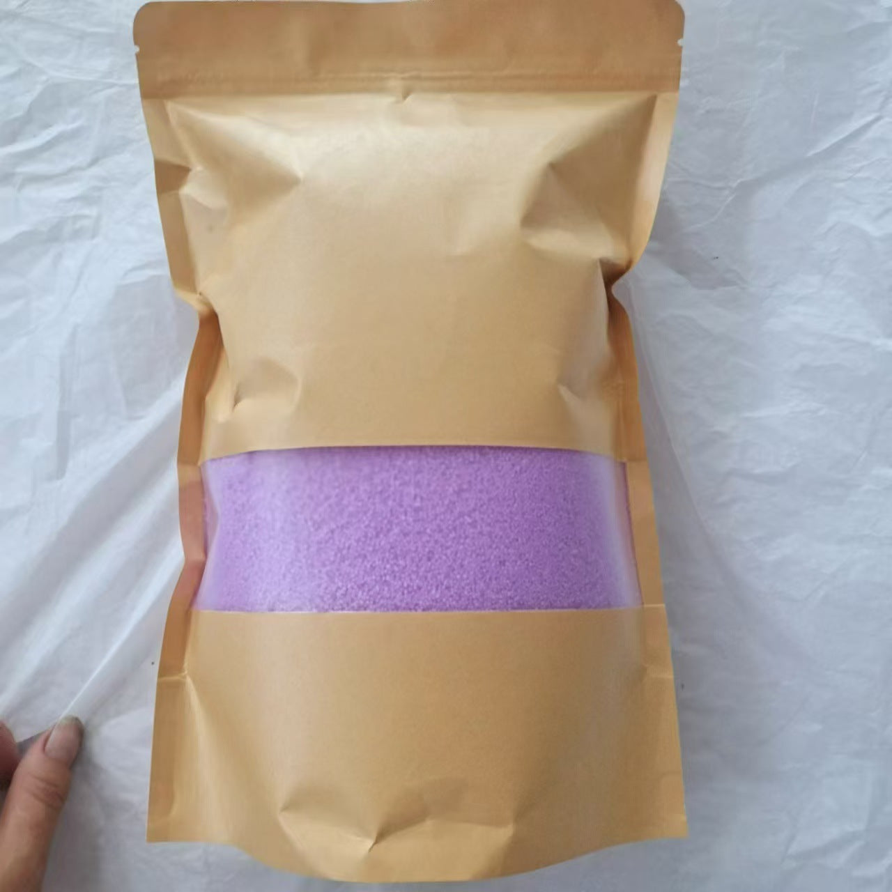 Granular Wax