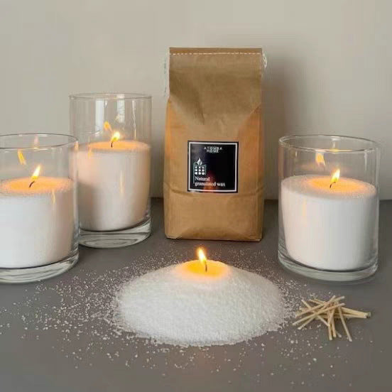 Granular Wax