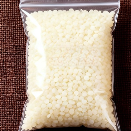 Granulated beeswax