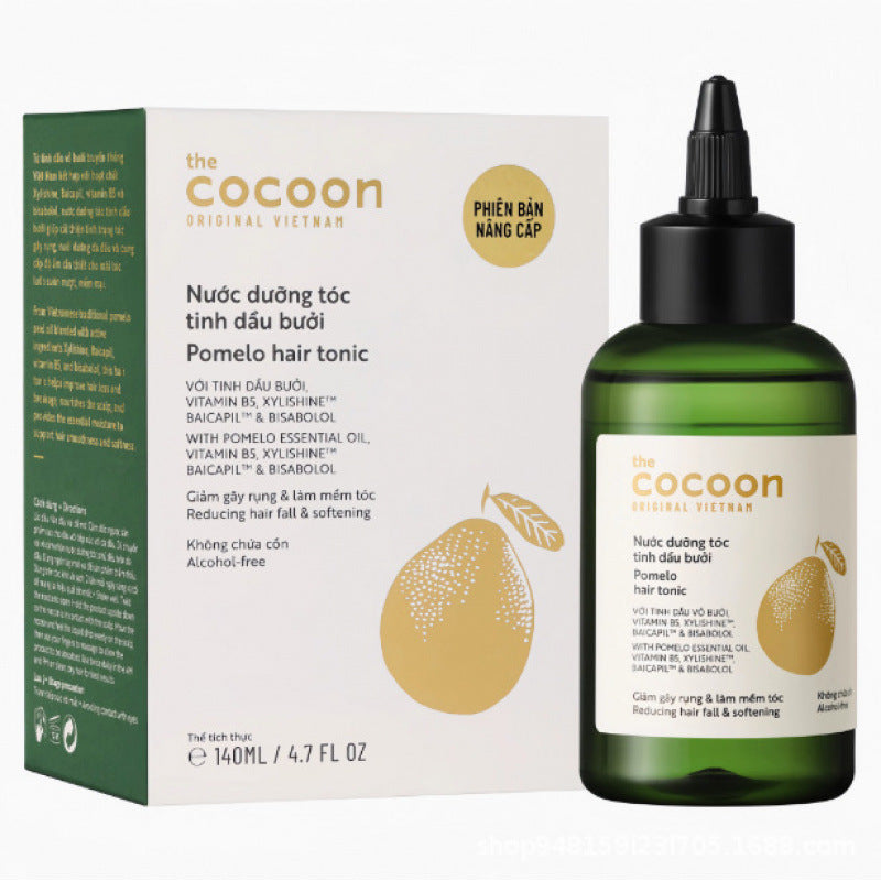 Grapefruit Hair Oil