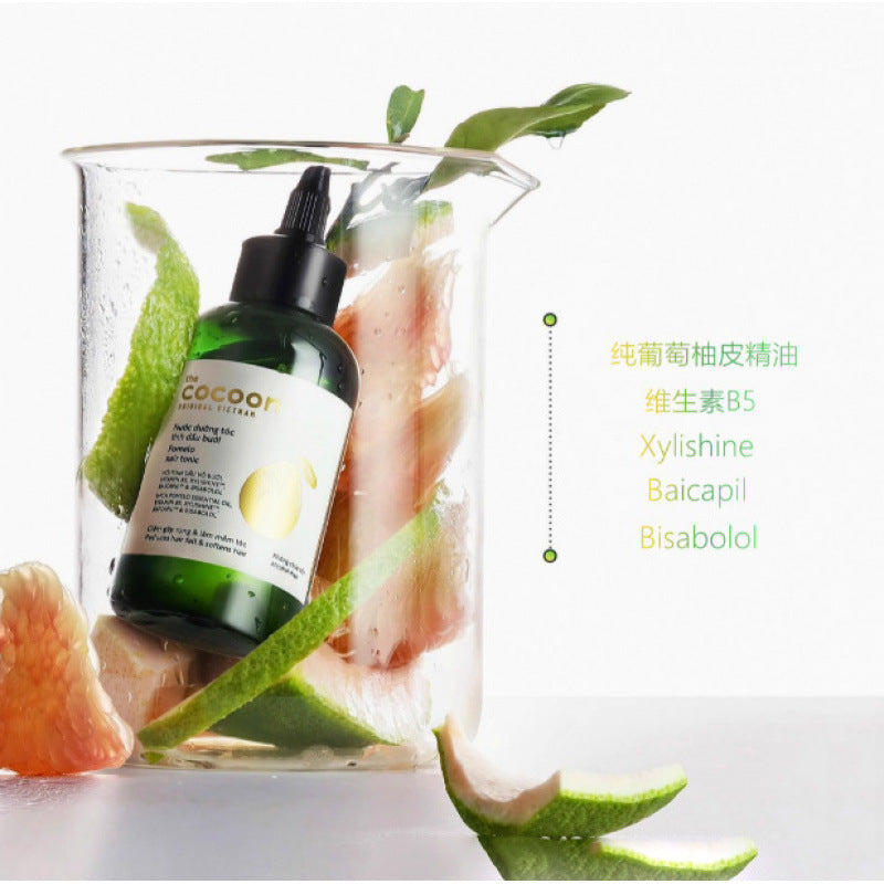 Grapefruit Hair Oil