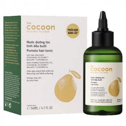 Grapefruit Hair Oil