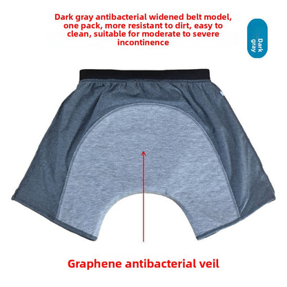 Graphene Adult Diapers for Middle-aged and Elderly People