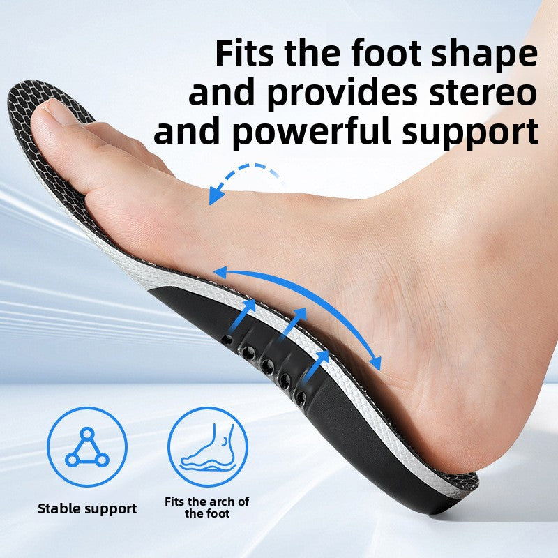 Graphene Arch Support Orthopedic Insoles