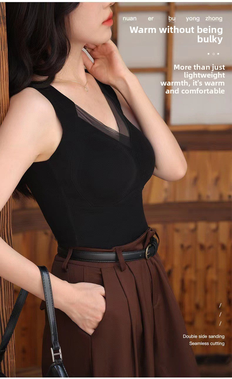 Graphene Heating Warm Vest