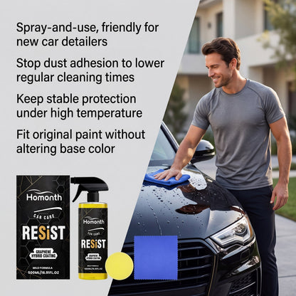 Graphene Hybrid Car Coating Spray