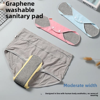 Graphene Sanitary Underwear Pads