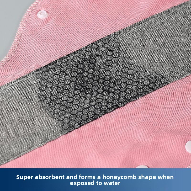 Graphene Sanitary Underwear Pads