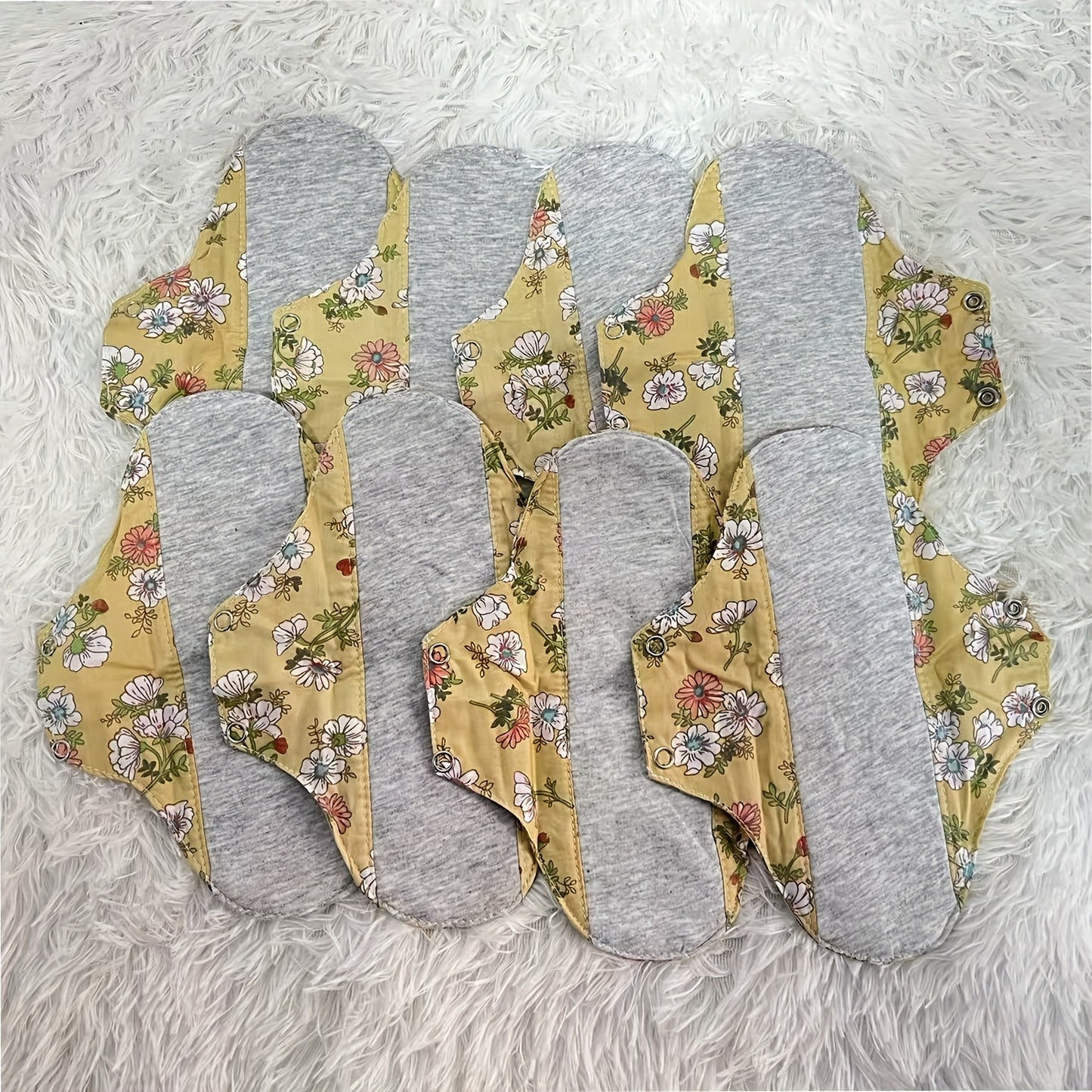 Graphene Washable Antibacterial Underpads for Incontinence Care
