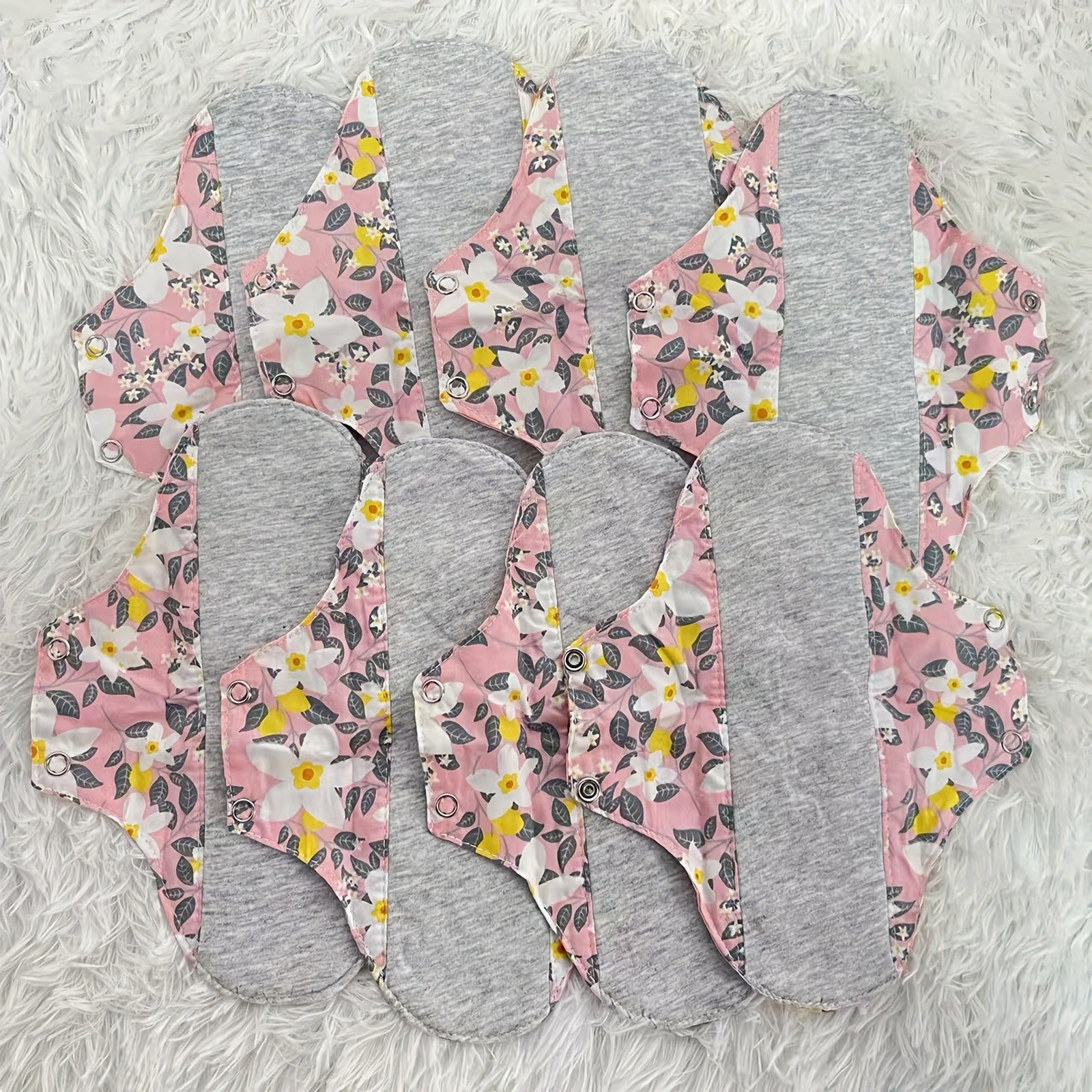 Graphene Washable Antibacterial Underpads for Incontinence Care