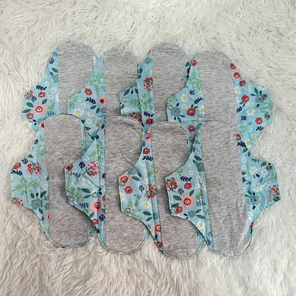 Graphene Washable Antibacterial Underpads for Incontinence Care