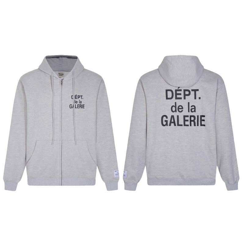 Graphic Letter Print Hoodie Sweatshirt