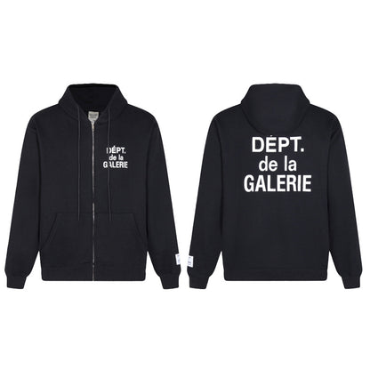 Graphic Letter Print Hoodie Sweatshirt