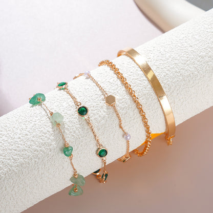 Gravel Bracelet Set