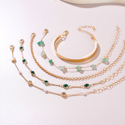 Gravel Bracelet Set