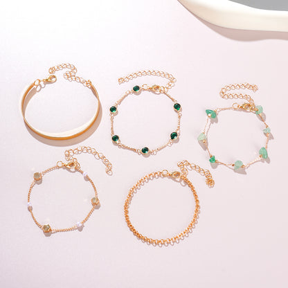 Gravel Bracelet Set