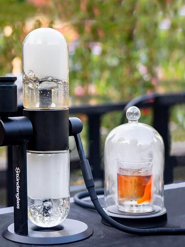 Gravity Arabian Glass Hookah