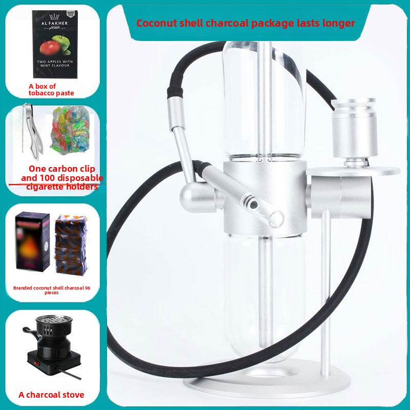 Gravity Arabian Glass Hookah