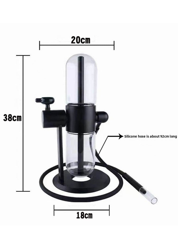 Gravity Arabian Glass Hookah