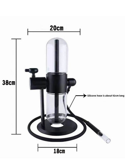 Gravity Arabian Glass Hookah