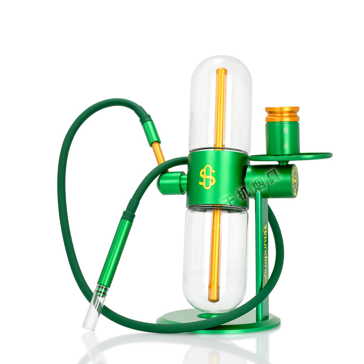 Gravity Arabian Glass Hookah