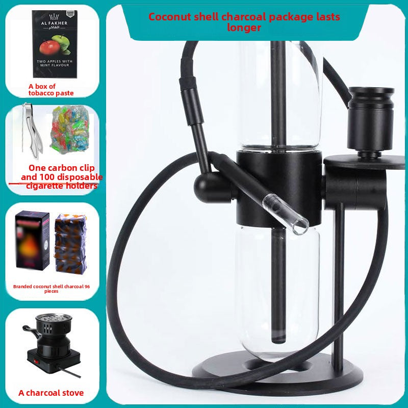 Gravity Arabian Glass Hookah