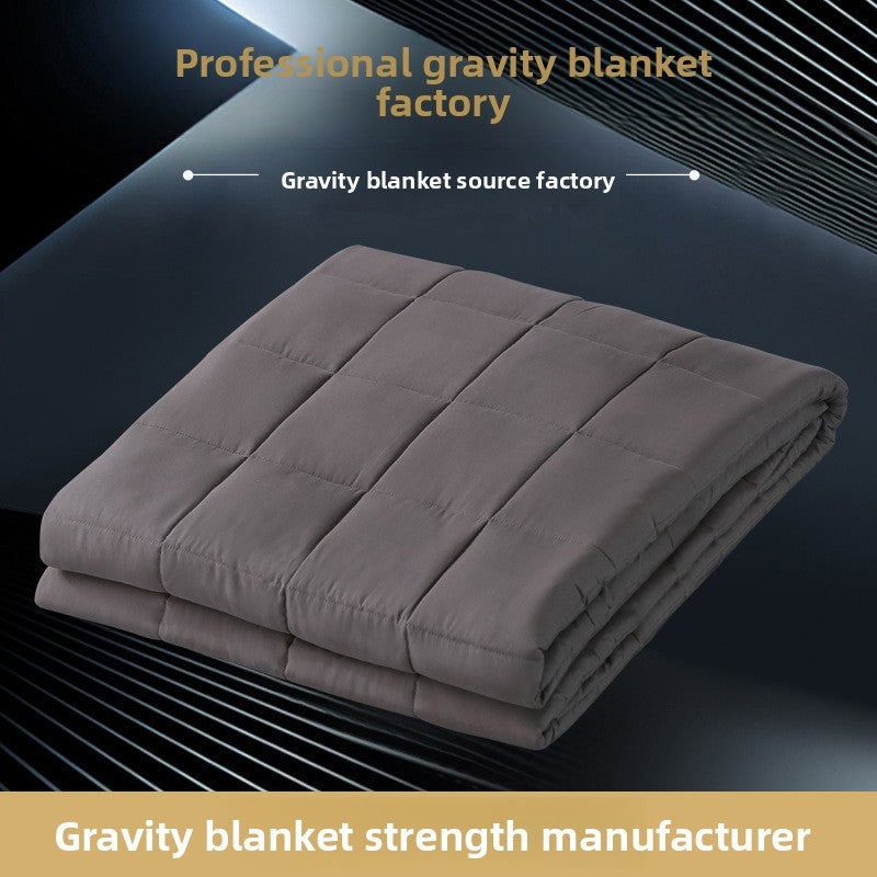 Gravity blanket