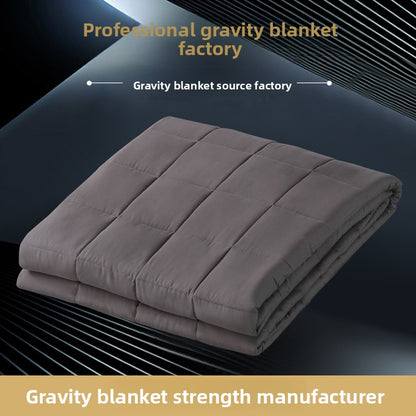 Gravity blanket