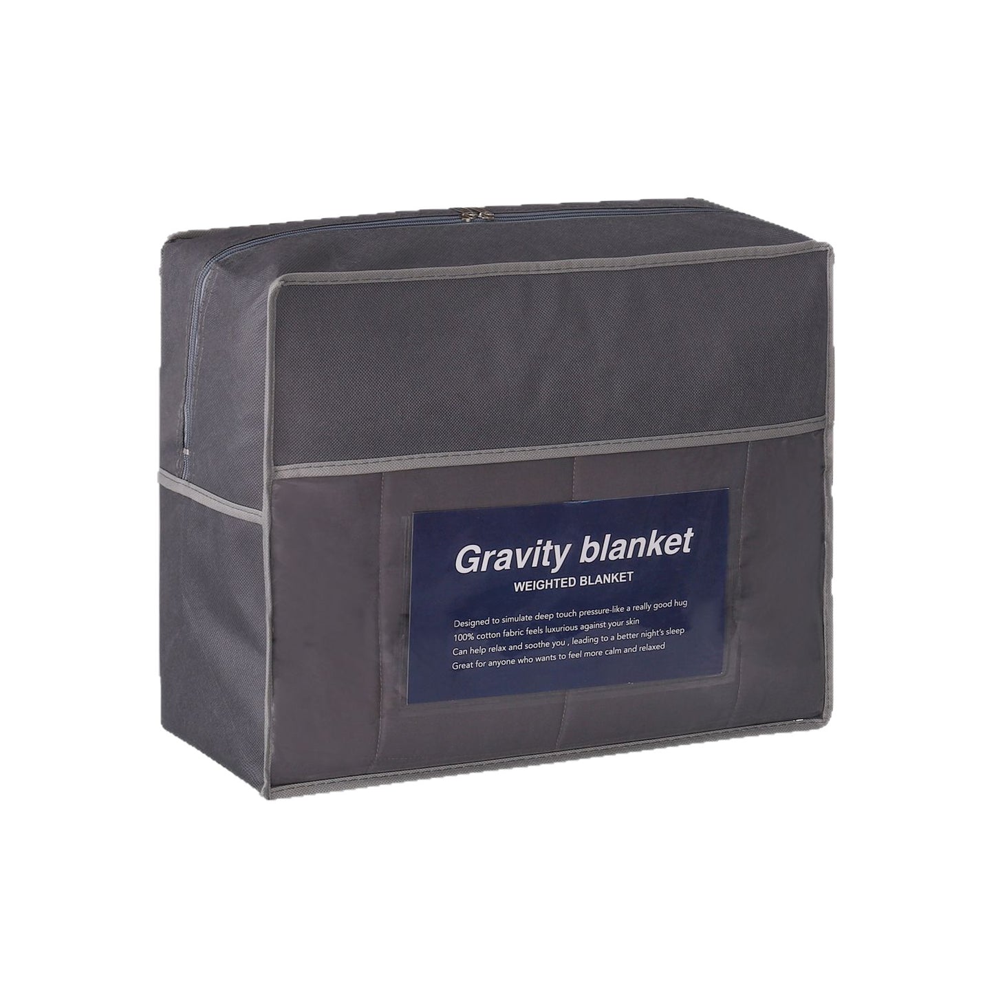 Gravity blanket