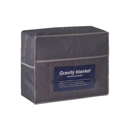 Gravity blanket
