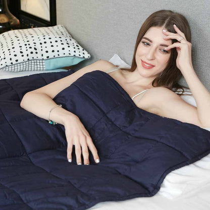 gravity brushed polyester blanket