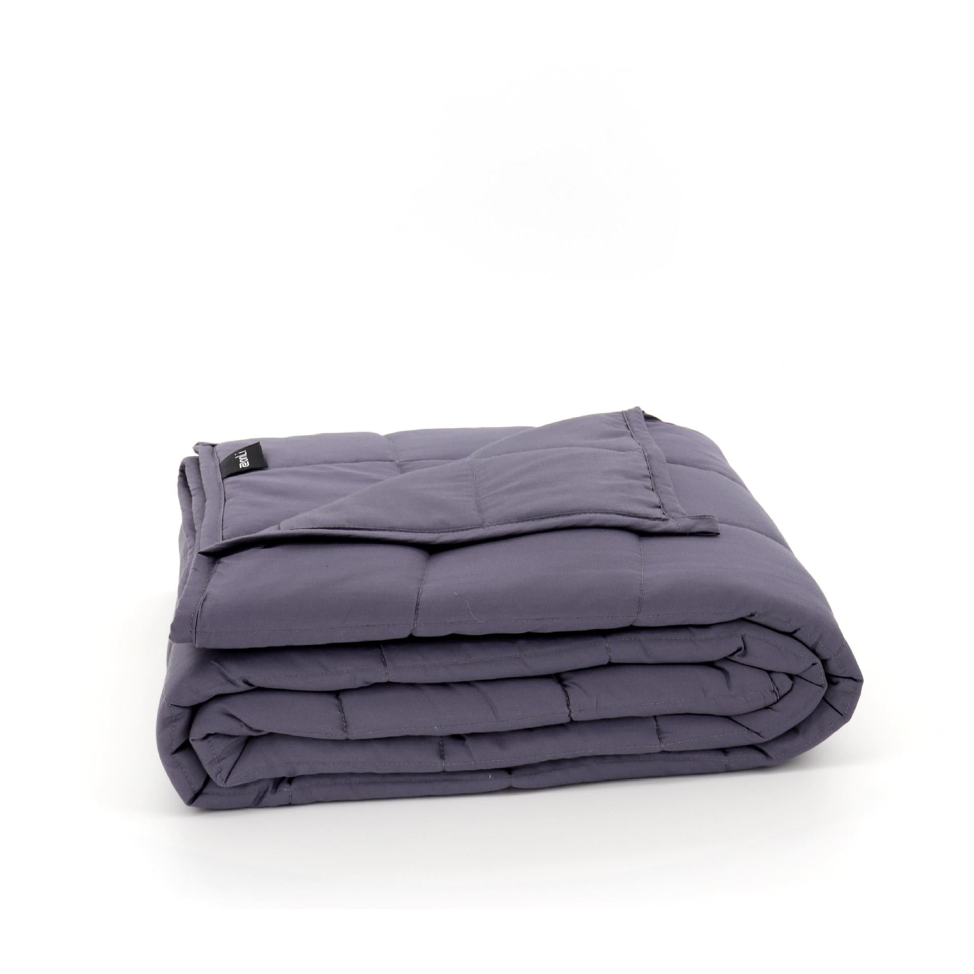 gravity brushed polyester blanket