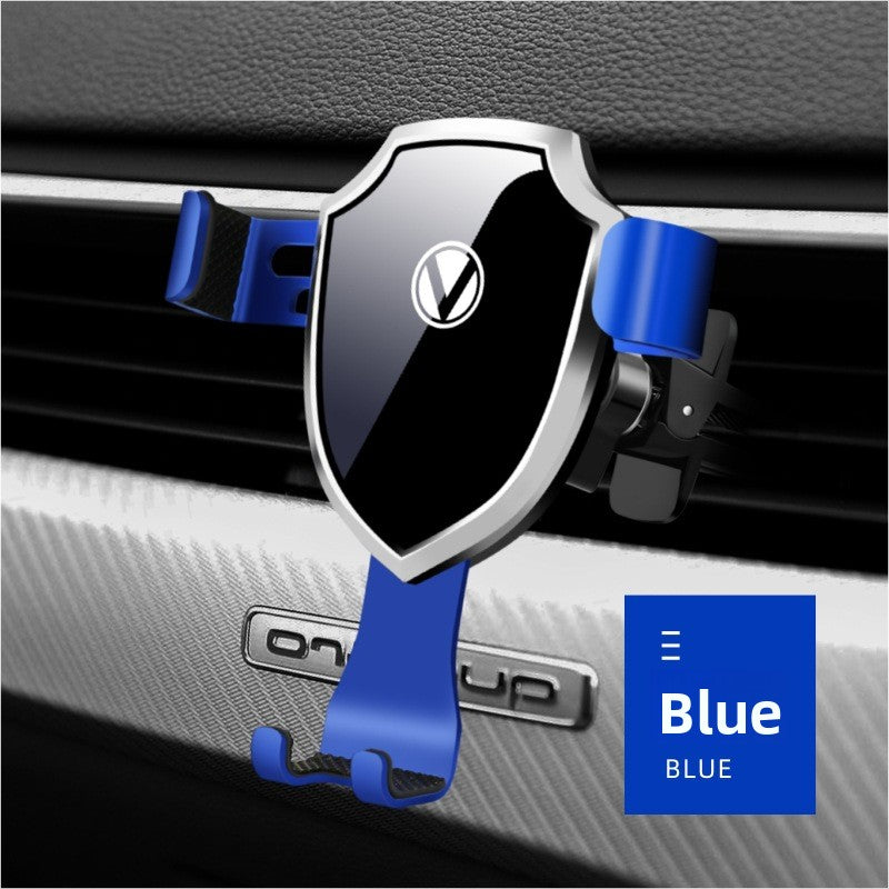 Gravity Car Mobile Phone Navigation Holder