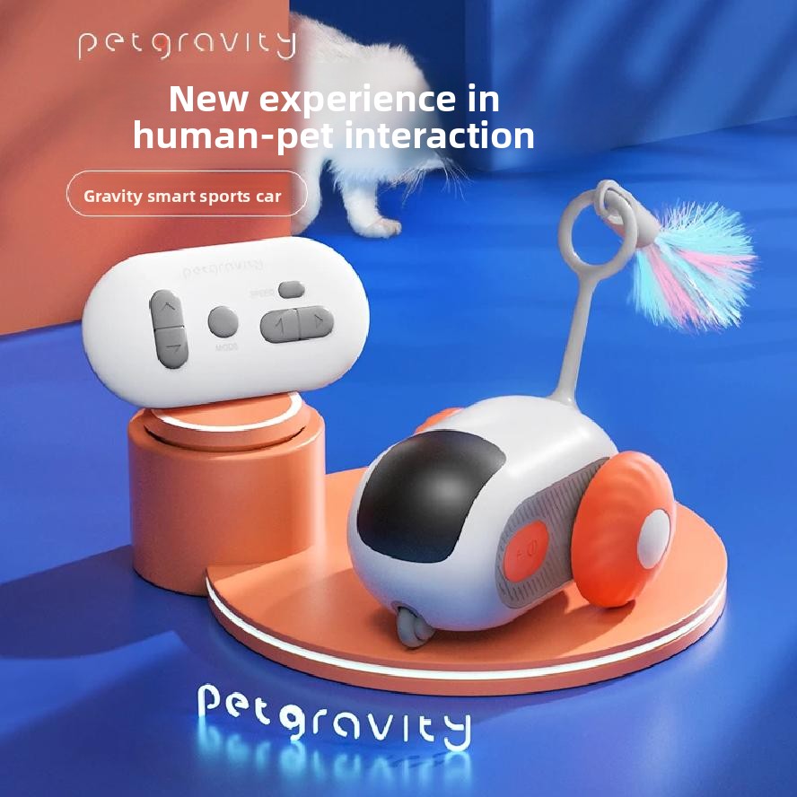 Gravity Detangling Comb for Pets