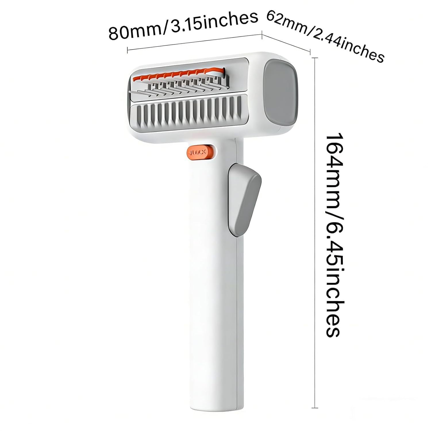 Gravity Detangling Comb for Pets